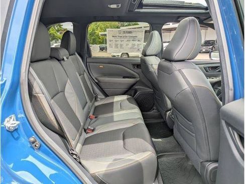 Used 2026 Subaru Forester Wilderness w/ Wilderness Plus Package AWD/4WD image 79