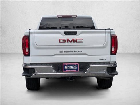 Used 2021 GMC Sierra 1500 SLT w/ SLT Premium Plus Package image 7