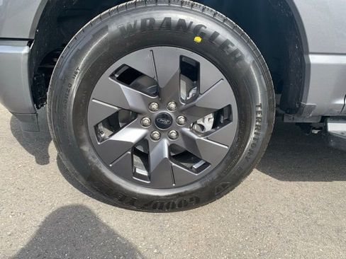 New 2025 Ford F150 Lightning Flash image 11