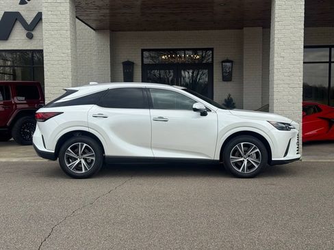 Used 2023 Lexus RX 350 Premium w/ Cold Area Package FWD image 14