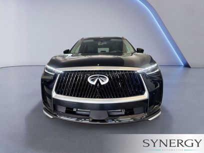 New 2027 INFINITI QX60 Luxe w/ Cargo Package