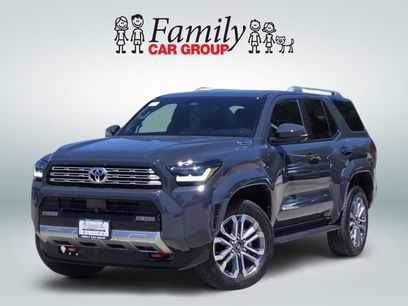 Used 2026 Toyota 4Runner Limited