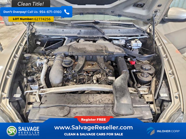 Used 2011 BMW X5 xDrive35d AWD/4WD image 16