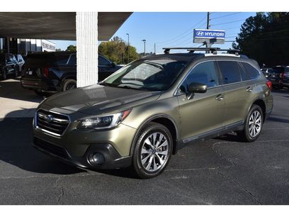Used 2018 Subaru Outback 3.6R Touring w/ Protection Package #1