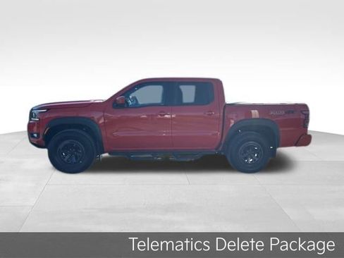 Used 2025 Nissan Frontier PRO-4X w/ Tow Package image 4