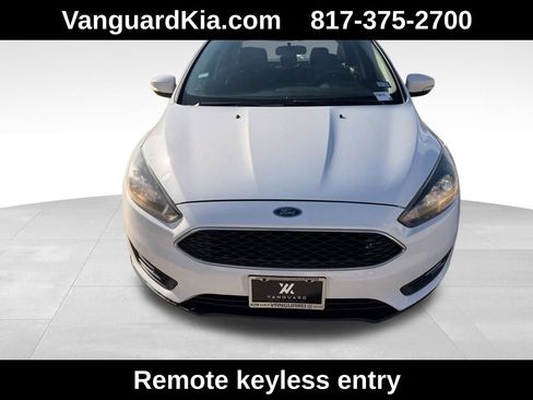 Used 2017 Ford Focus SEL image 7