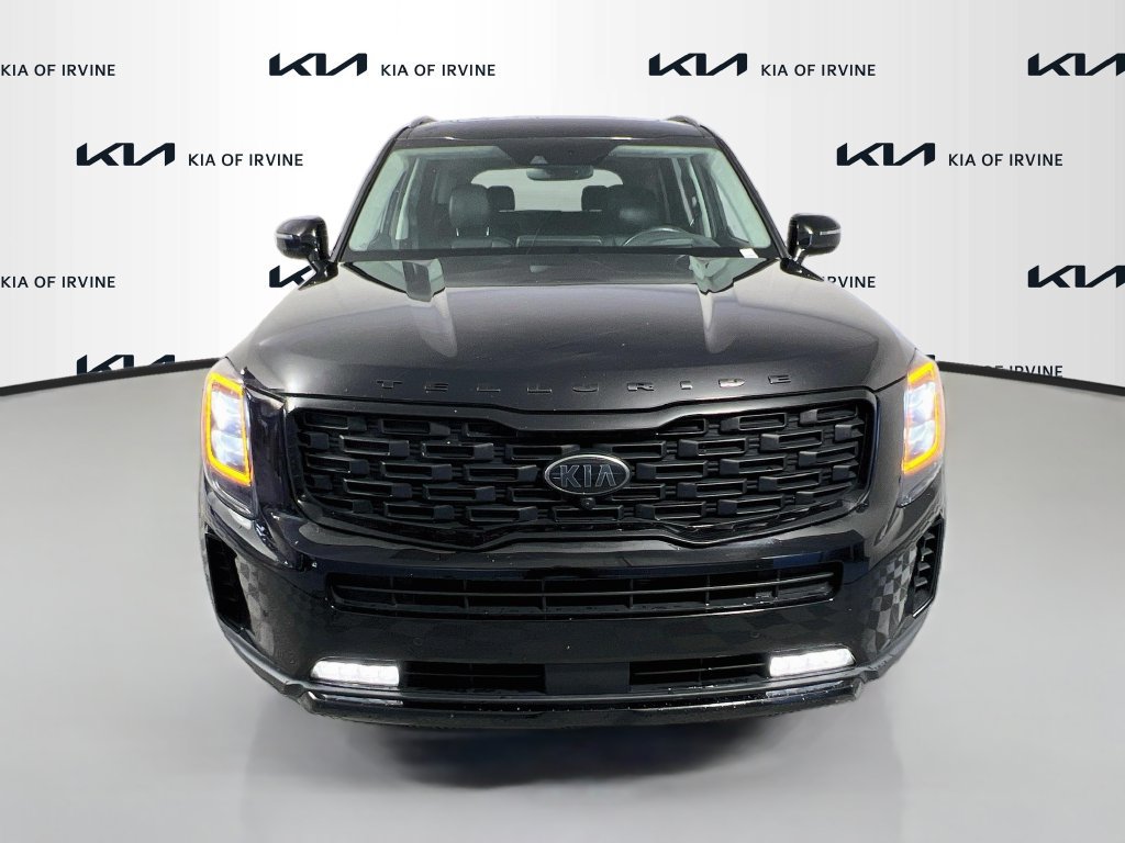 Certified 2021 Kia Telluride SX w/ SX Prestige Package AWD/4WD image 2