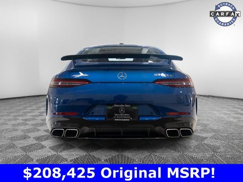 Used 2023 Mercedes-Benz AMG GT 63 S image 4