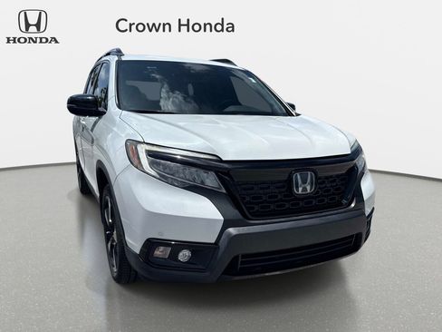 Used 2021 Honda Passport Elite image 7