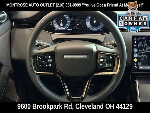 Used 2026 Land Rover Range Rover Evoque S AWD/4WD image 28
