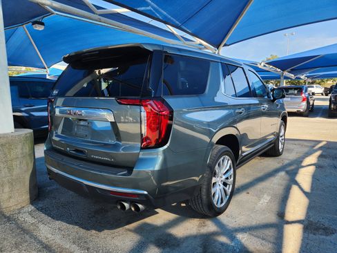 Used 2023 GMC Yukon Denali w/ Max Trailering Package AWD/4WD image 4