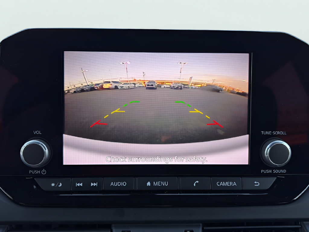 Certified 2025 Nissan Pathfinder Rock Creek AWD/4WD image 16