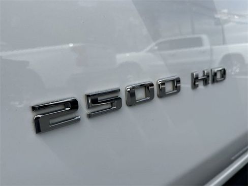 Certified 2024 Chevrolet Silverado 2500 W/T w/ WT Convenience Package image 30