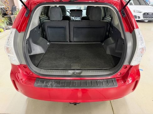 Used 2013 Toyota Prius V Three FWD image 9