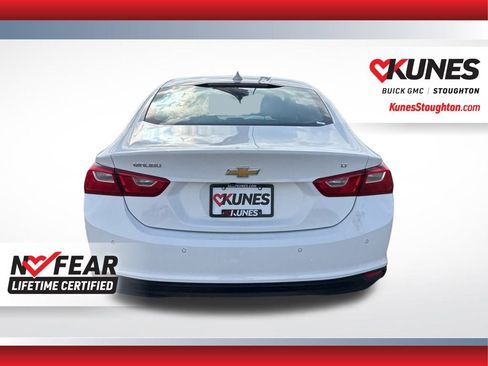 Used 2024 Chevrolet Malibu LT image 10