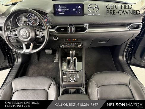 Certified 2025 MAZDA CX-5 AWD 2.5 S w/ Preferred Package image 37