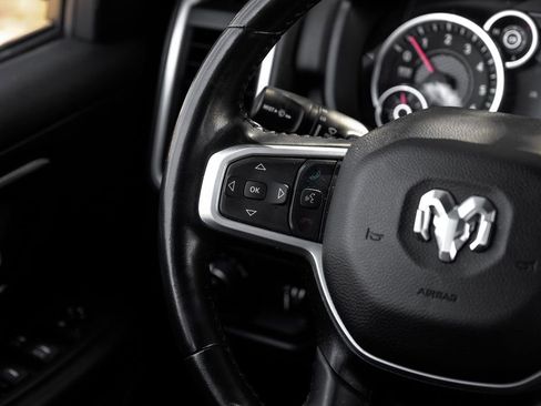 Used 2023 RAM 1500 Big Horn w/ Trailer Tow Group image 26