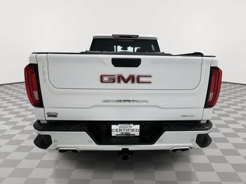 Used 2024 GMC Sierra 1500 SLT w/ SLT Premium Plus Package AWD/4WD image 4
