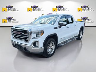 Used 2019 GMC Sierra 1500 SLT w/ SLT Premium Package AWD/4WD video 1