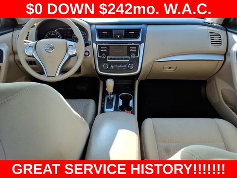 Used 2017 Nissan Altima 2.5 S w/ Power Driver Seat Package image 26