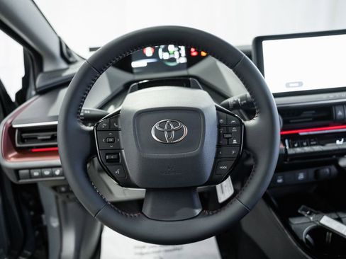 New 2026 Toyota Prius XSE Premium image 31