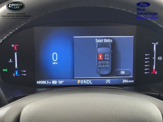 Used 2024 Ford Escape Active FWD image 32