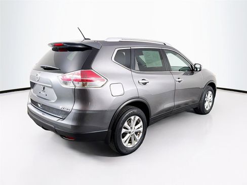 Used 2016 Nissan Rogue SV AWD/4WD image 7