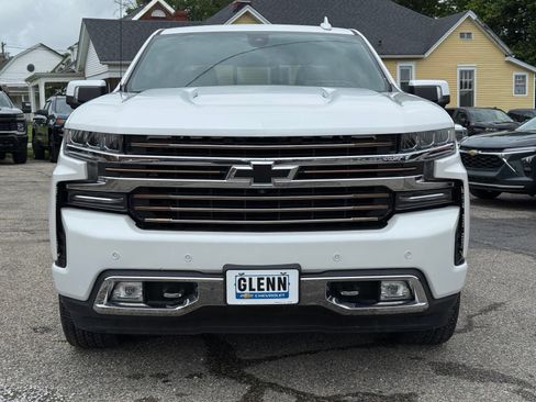 Used 2020 Chevrolet Silverado 1500 High Country w/ Technology Package AWD/4WD image 11
