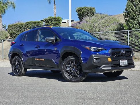 Certified 2026 Subaru Crosstrek 2.5i Wilderness image 4