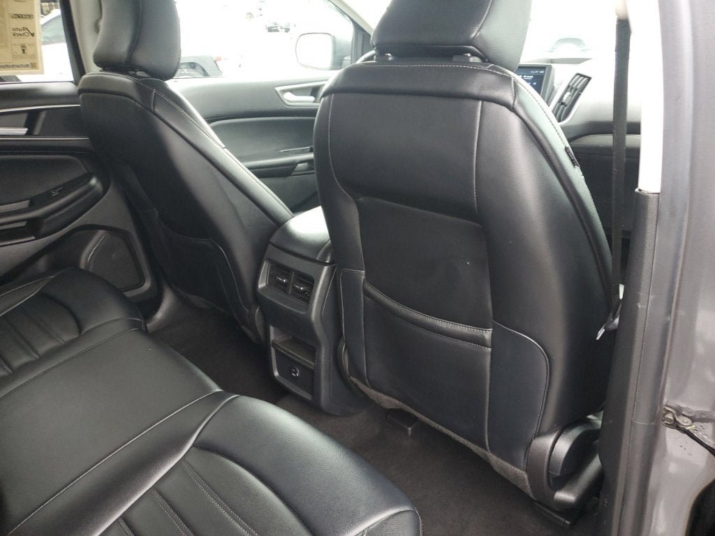 Used 2022 Ford Edge SEL AWD/4WD image 51