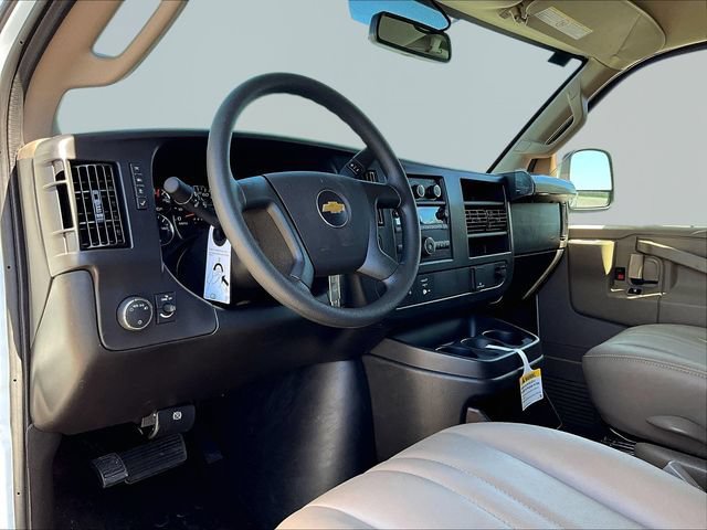 New 2026 Chevrolet Express 2500 RWD image 5