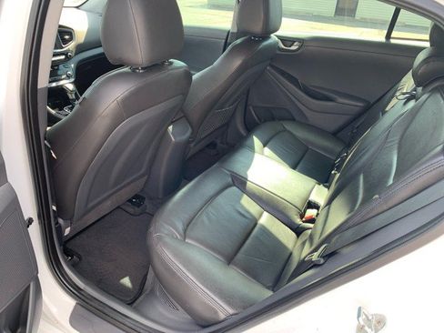 Used 2017 Hyundai Ioniq SEL w/ Tech Package 02 FWD image 11