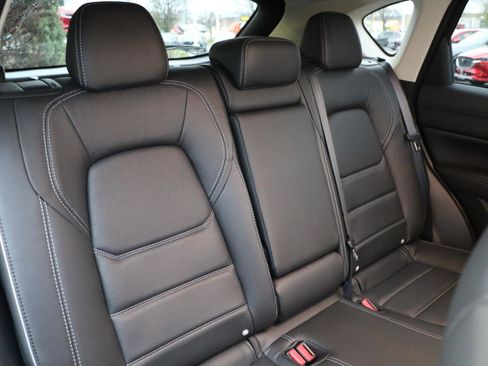 Certified 2025 MAZDA CX-5 AWD 2.5 S w/ Premium Plus Pkg image 9