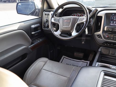 Used 2017 GMC Sierra 1500 SLT w/ SLT Premium Package image 17