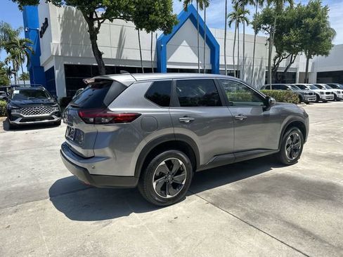 Used 2024 Nissan Rogue SV FWD image 21