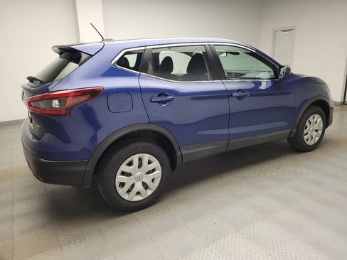Used 2020 Nissan Rogue Sport S AWD/4WD image 10