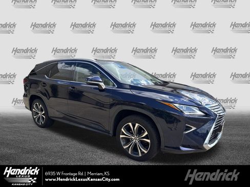 Used 2018 Lexus RX 350L AWD image 1