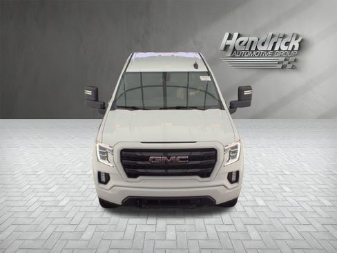 Used 2021 GMC Sierra 1500 Elevation image 2