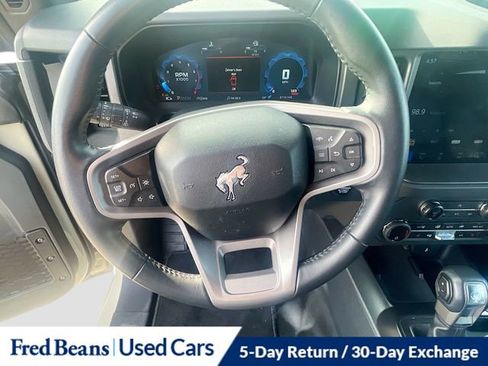 Used 2025 Ford Bronco Big Bend image 13