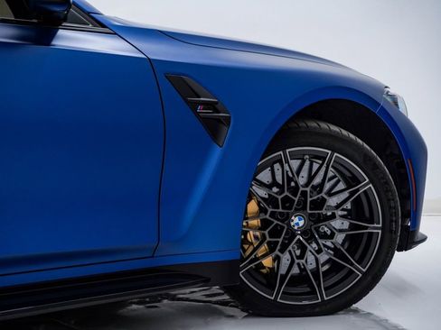 Used 2024 BMW M3 Competition w/ M Carbon Exterior Package image 15