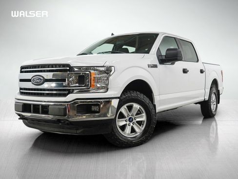Used 2019 Ford F150 XLT AWD/4WD image 1