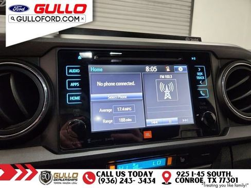 Used 2019 Toyota Tacoma TRD Off-Road image 27