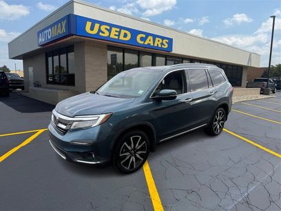 Used 2019 Honda Pilot Touring