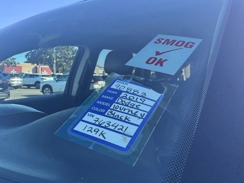 Used 2019 Dodge Journey Crossroad image 30