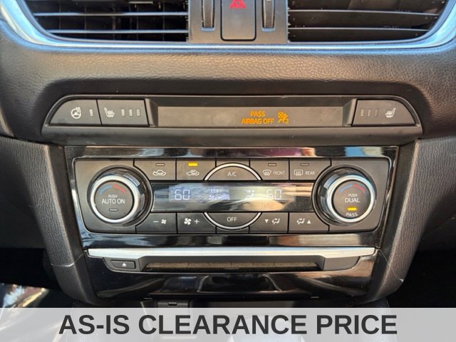 Used 2017 MAZDA MAZDA6 Touring FWD image 32