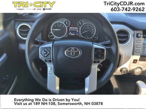 Used 2017 Toyota Tundra SR5 image 21