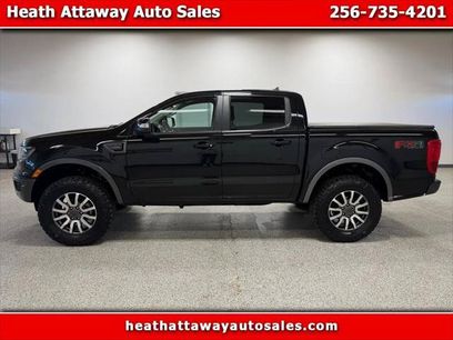 Used 2019 Ford Ranger Lariat w/ Equipment Group 501A Mid
