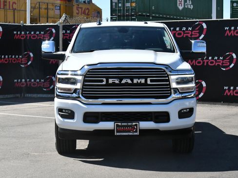 Used 2024 RAM 2500 Laramie image 2