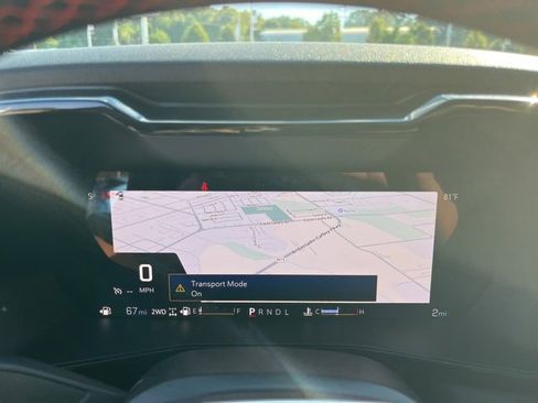 New 2026 Chevrolet Colorado Z71 image 19