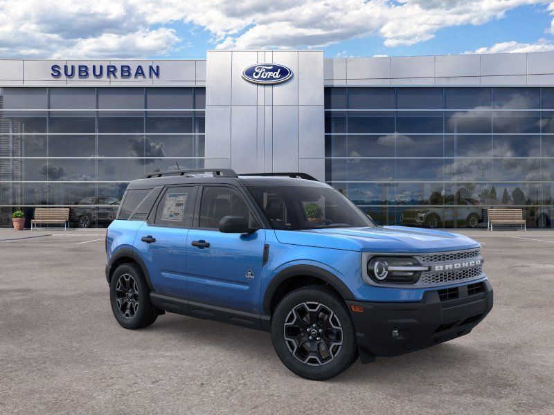 New 2026 Ford Bronco Sport Outer Banks AWD/4WD image 9
